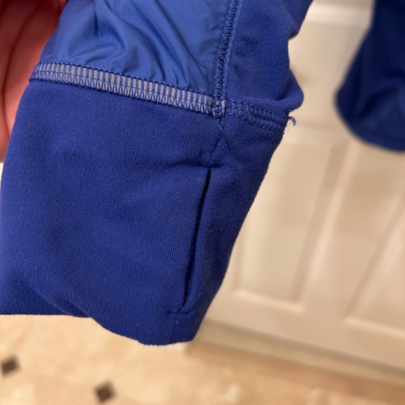 Lululemon Blue Jacket - Picture 3 of 3